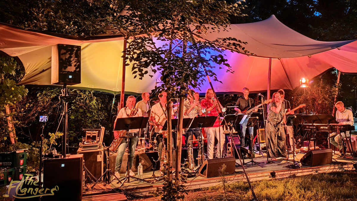 The Flangers - Sommerkonzert KuGi 2025